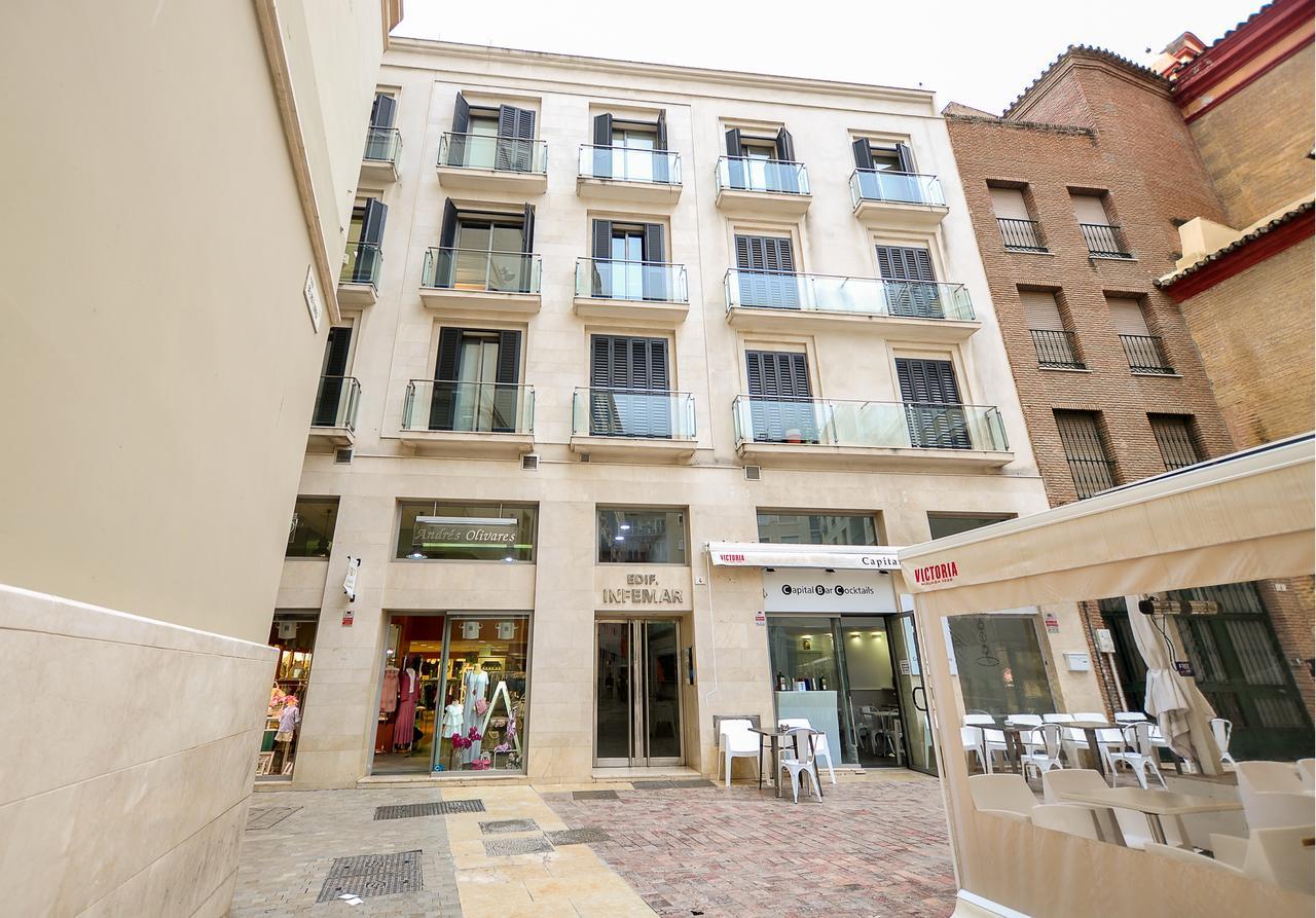 Apartment Acogedor Apartamento Junto A Calle Larios By Renthas *