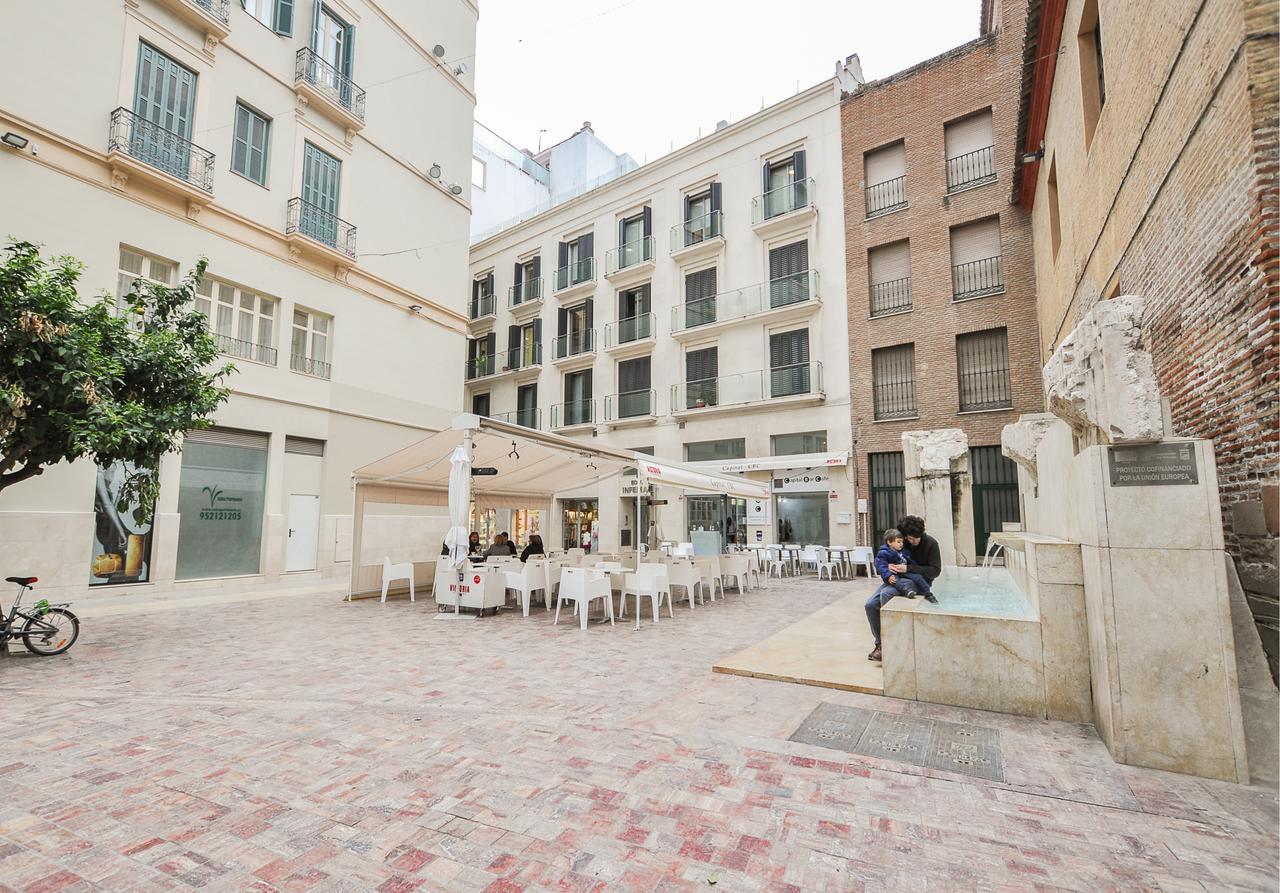 Apartment Acogedor Apartamento Junto A Calle Larios By Renthas Malaga