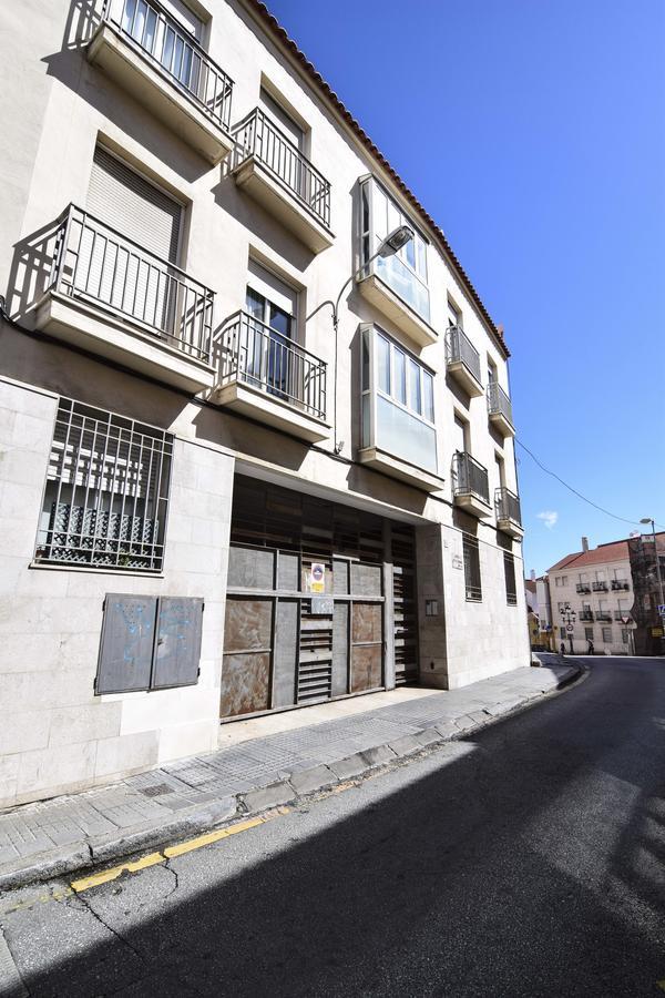 Apartment P&p Carrera De Capuchinos *