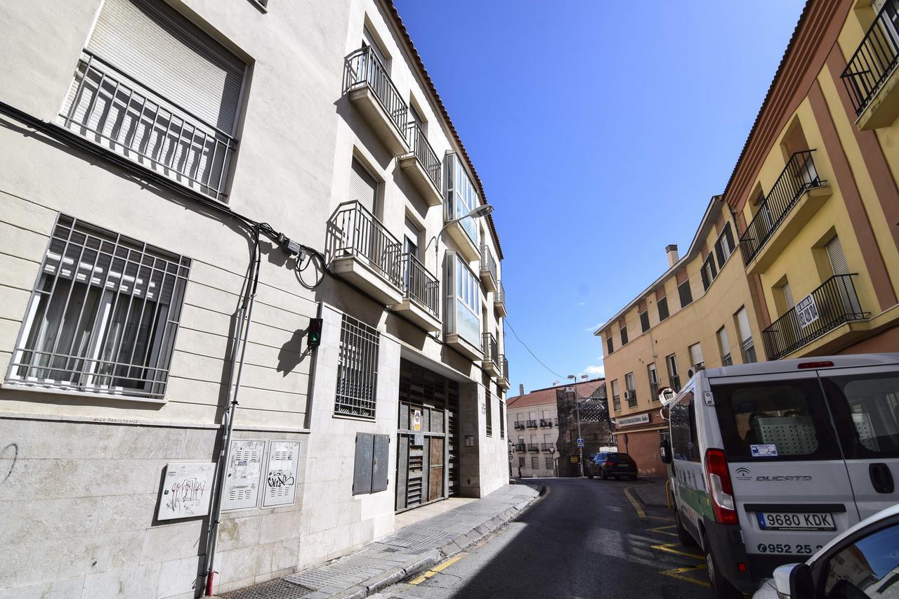 Apartment P&p Carrera De Capuchinos Malaga