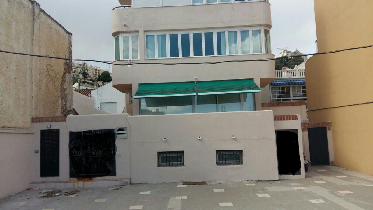 El Balcon De Pedregalejo Apartment Malaga