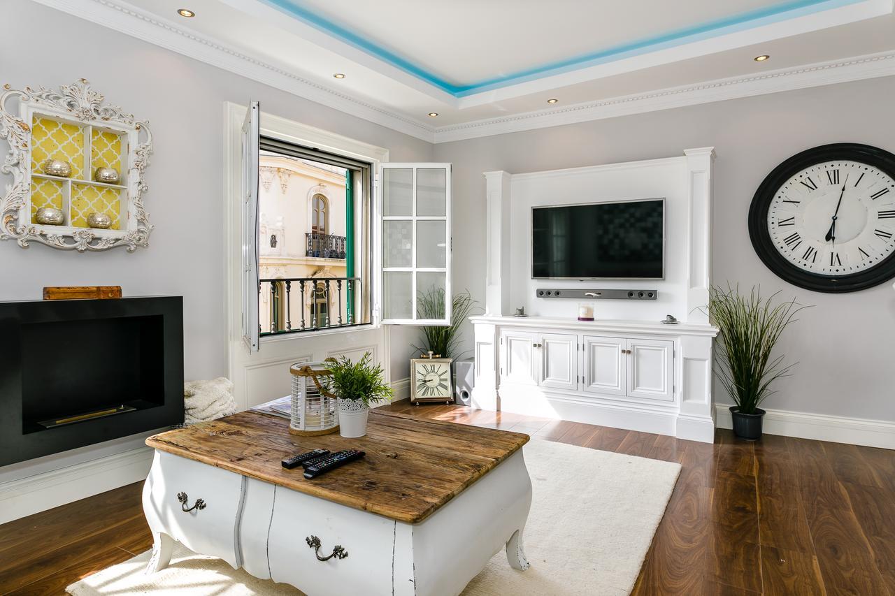 Apartment Weforyou 3 Bedrooms Luxury Penthouse With Views In The Best Location Of