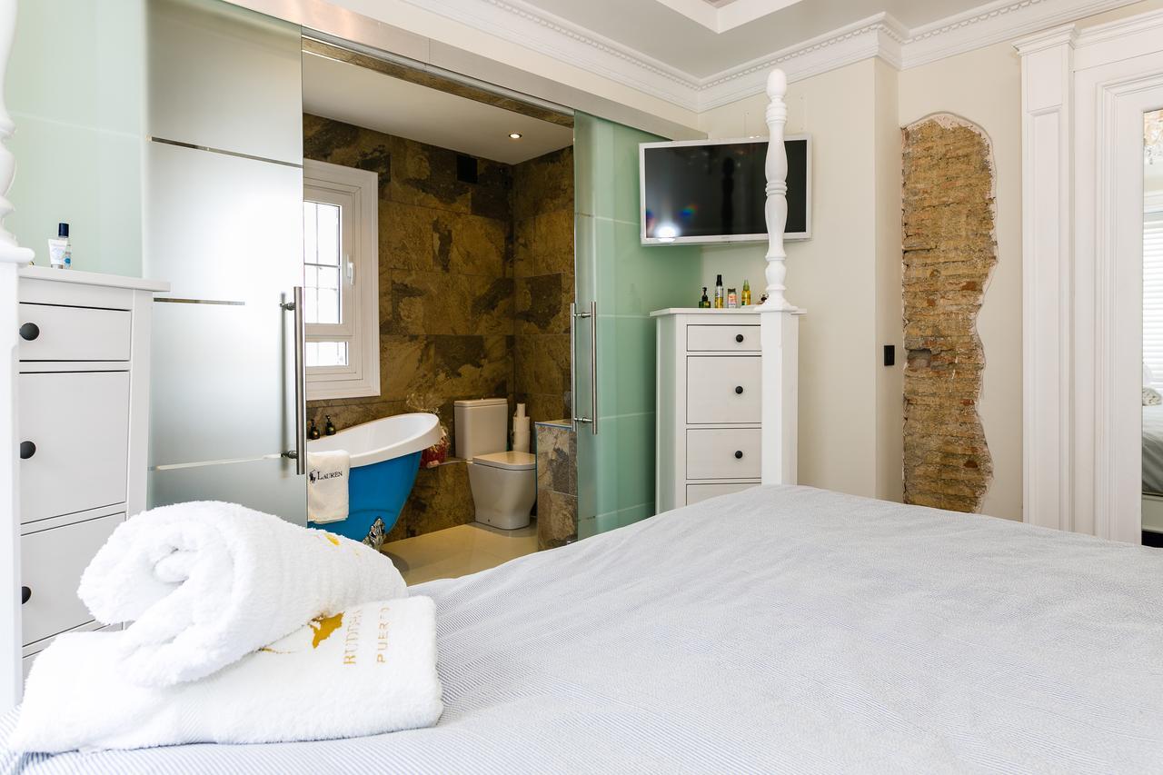 Weforyou 3 Bedrooms Luxury Penthouse With Views In The Best Location Of Malaga