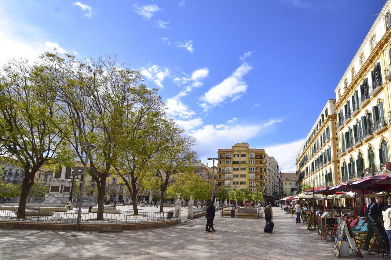 Letmalaga Clemens Apartamento *