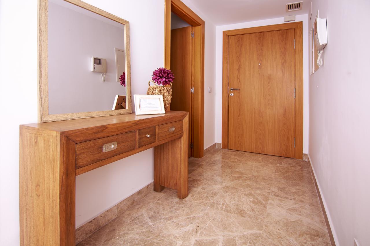 Sea & Wave Puerta Del Mar Apartment *