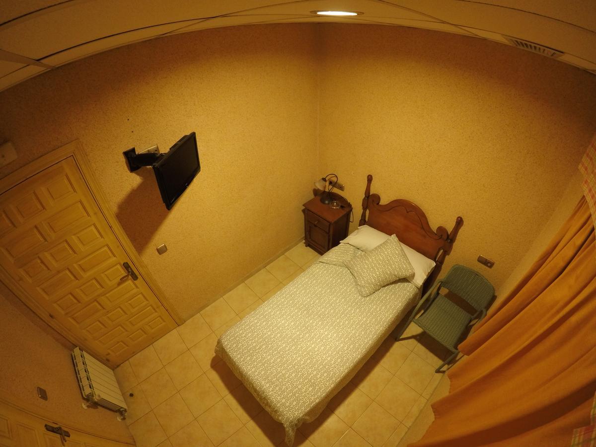 Guest house La Casa De Enfrente Malaga