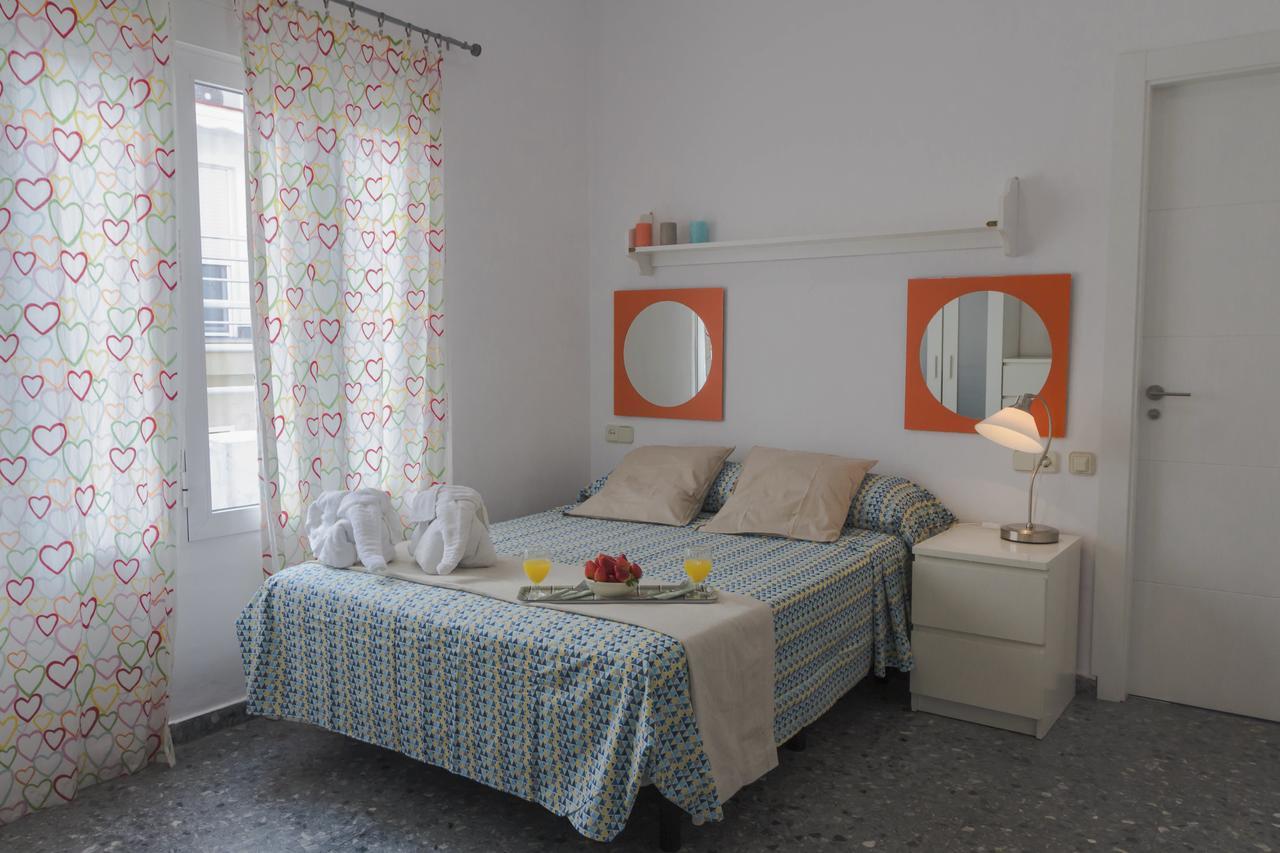 Apartment Atico Con Terraza Y Vistas *