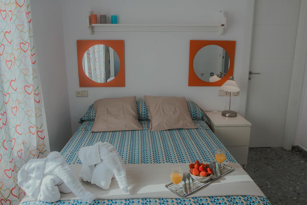 Atico Con Terraza Y Vistas Apartment