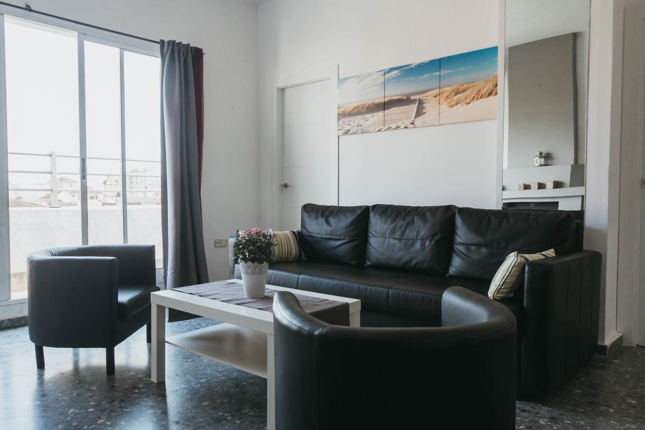 Atico Con Terraza Y Vistas * Malaga
