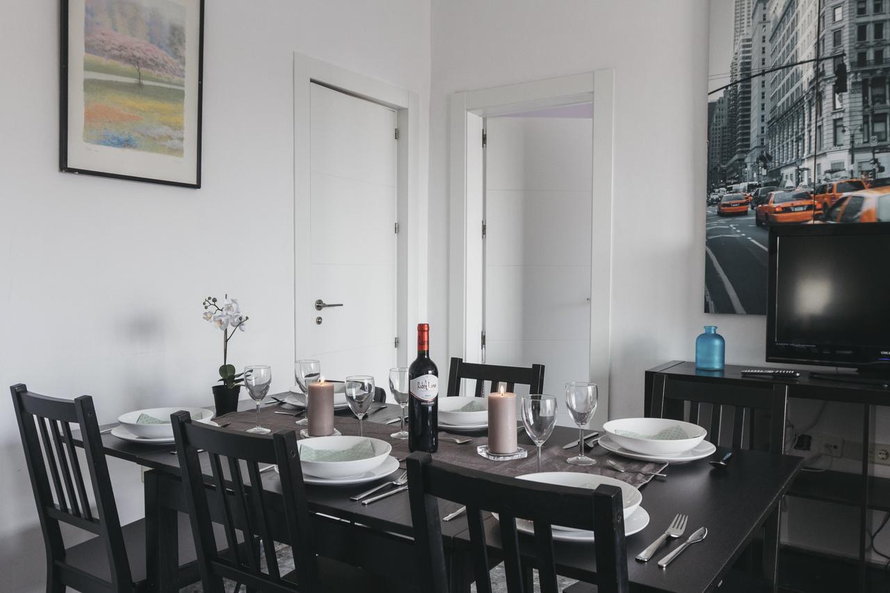 Apartment Atico Con Terraza Y Vistas