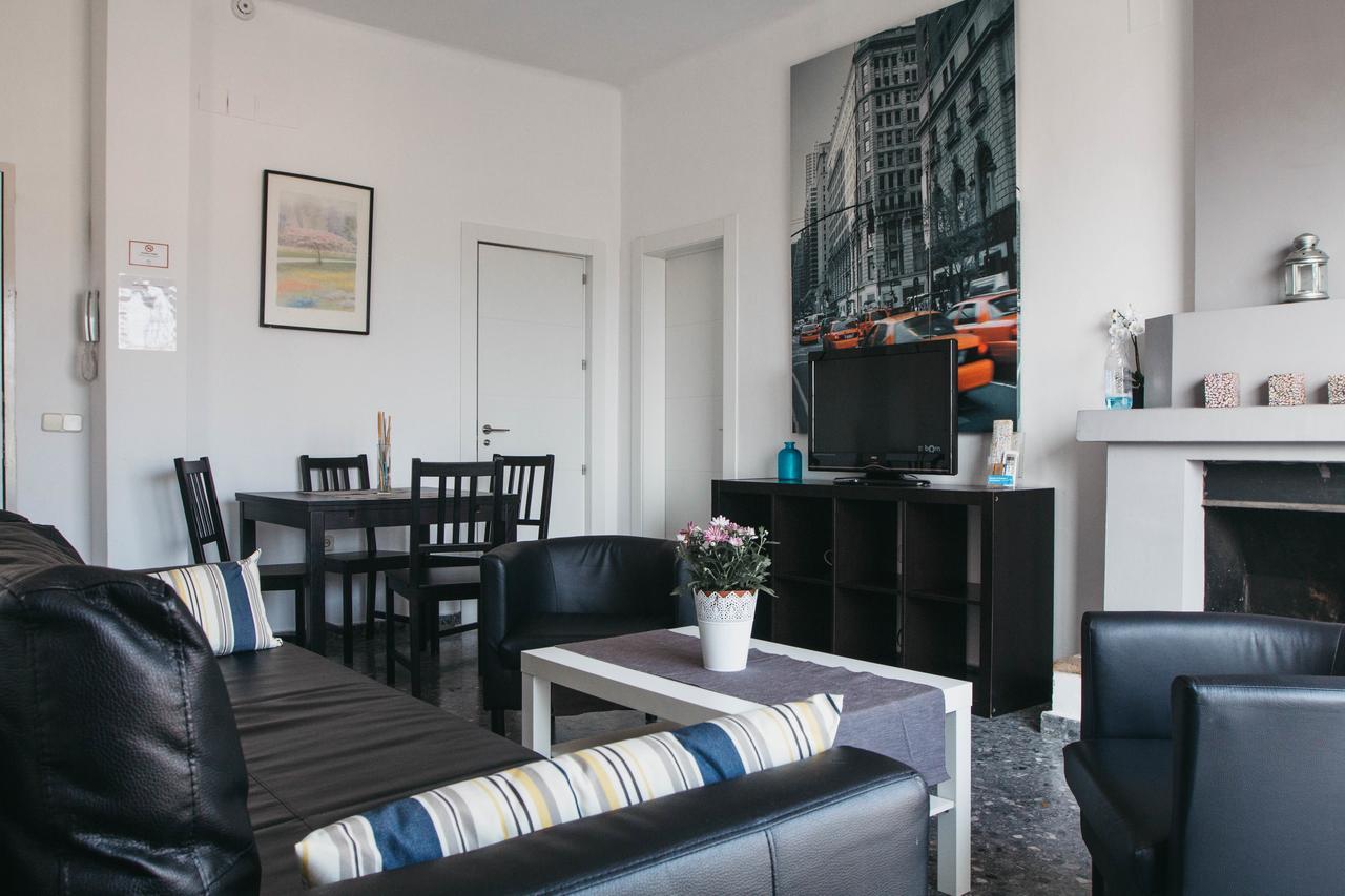 Atico Con Terraza Y Vistas