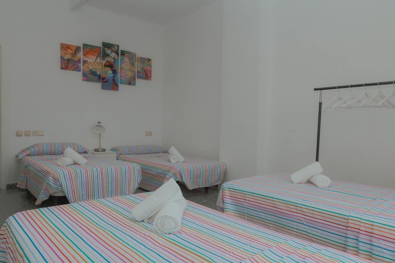 Atico Con Terraza Y Vistas Apartment