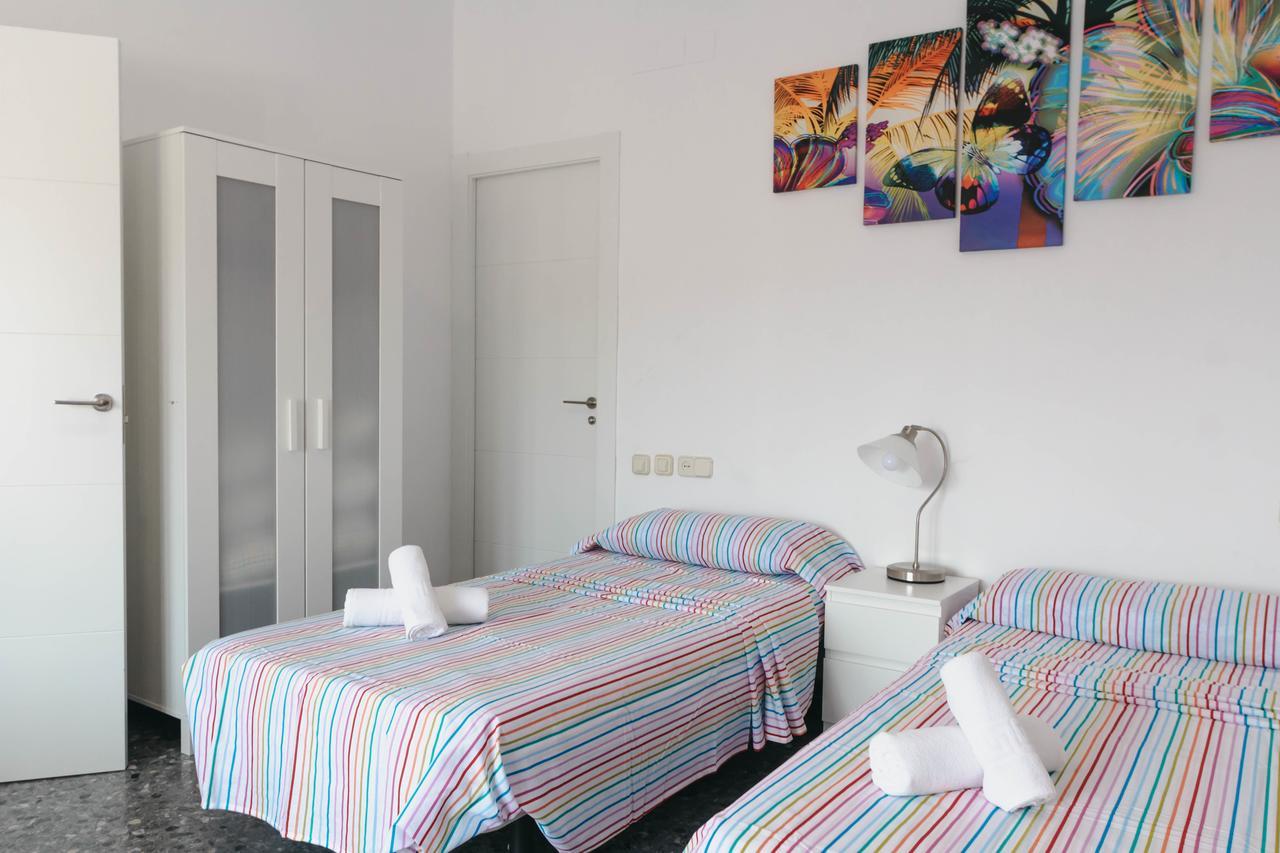 Apartment Atico Con Terraza Y Vistas Malaga