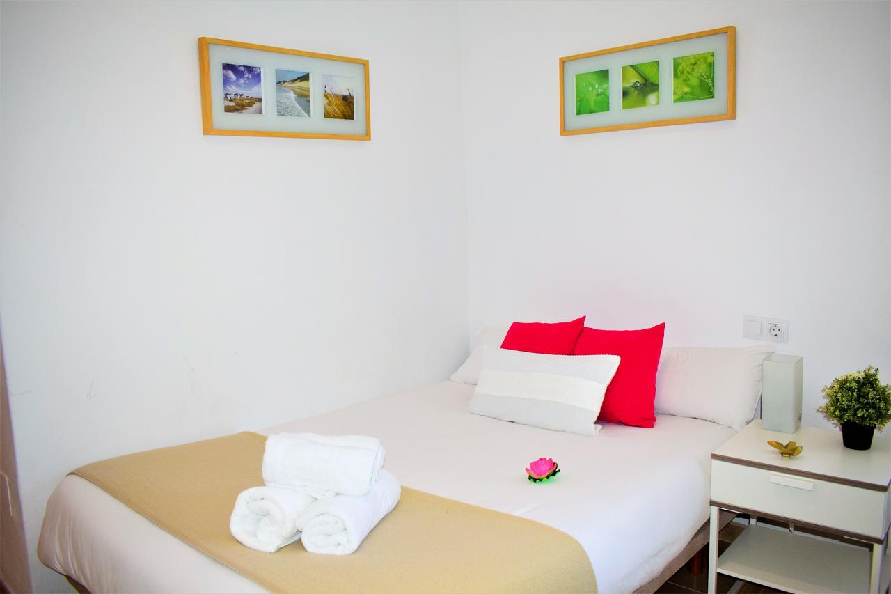 Welcome To Apartment Malaga