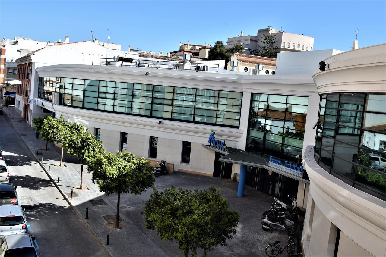 Welcome To Apartment Malaga