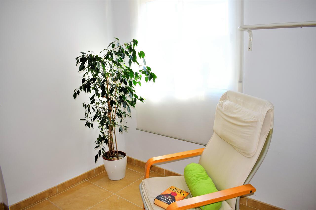 Welcome To Apartment Malaga
