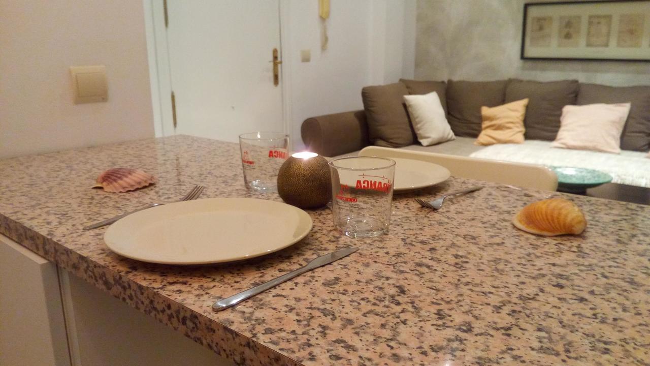 Apartment Del Parque Flats - Carreteria Malaga