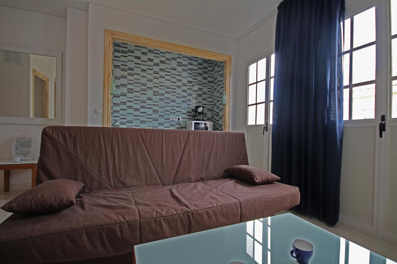 Apartment Edificio Cervantes Malaga