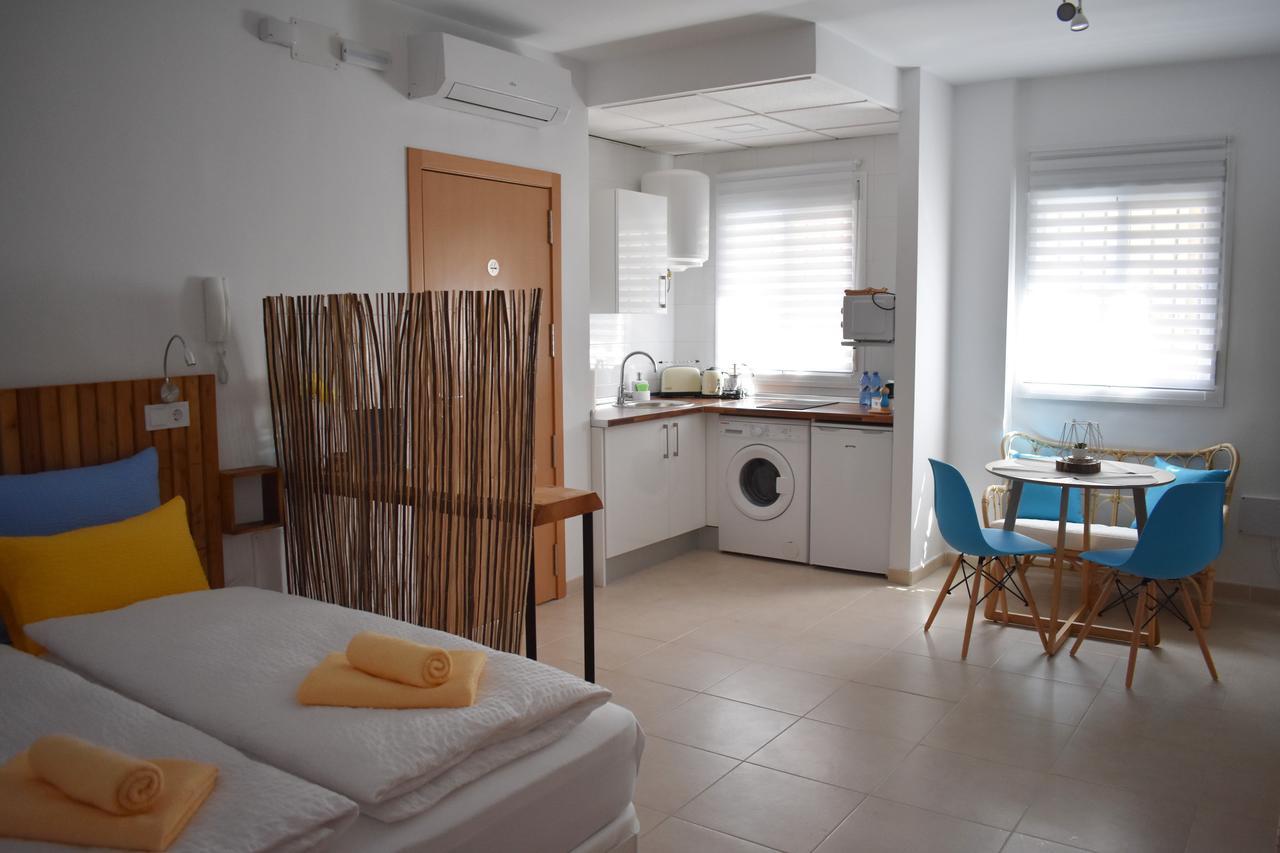 Apartment Casa Al Sur Málaga