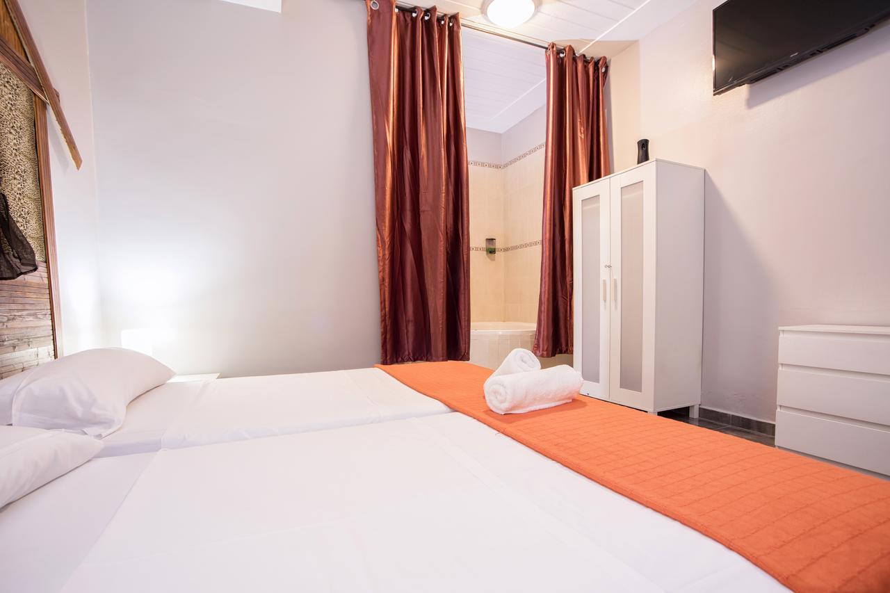Ciudad Jardin Guest house