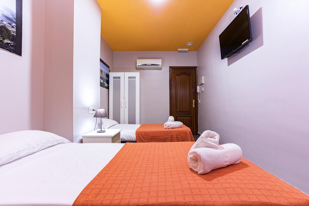 Guest house Ciudad Jardin Malaga