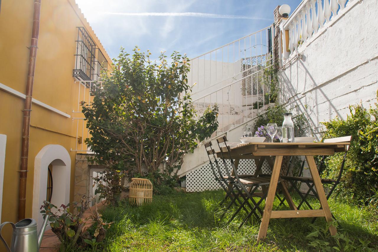 Apartment C46 - House With Garden & Pool In Malaga