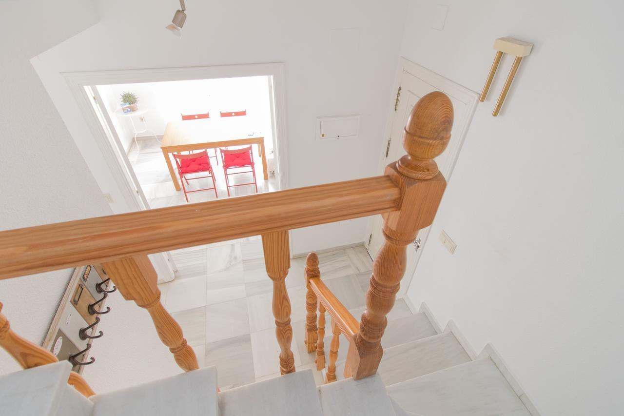 Apartment C46 - House With Garden & Pool In Malaga
