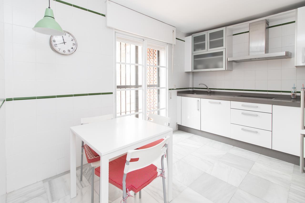 C46 - House With Garden & Pool In Apartment Malaga