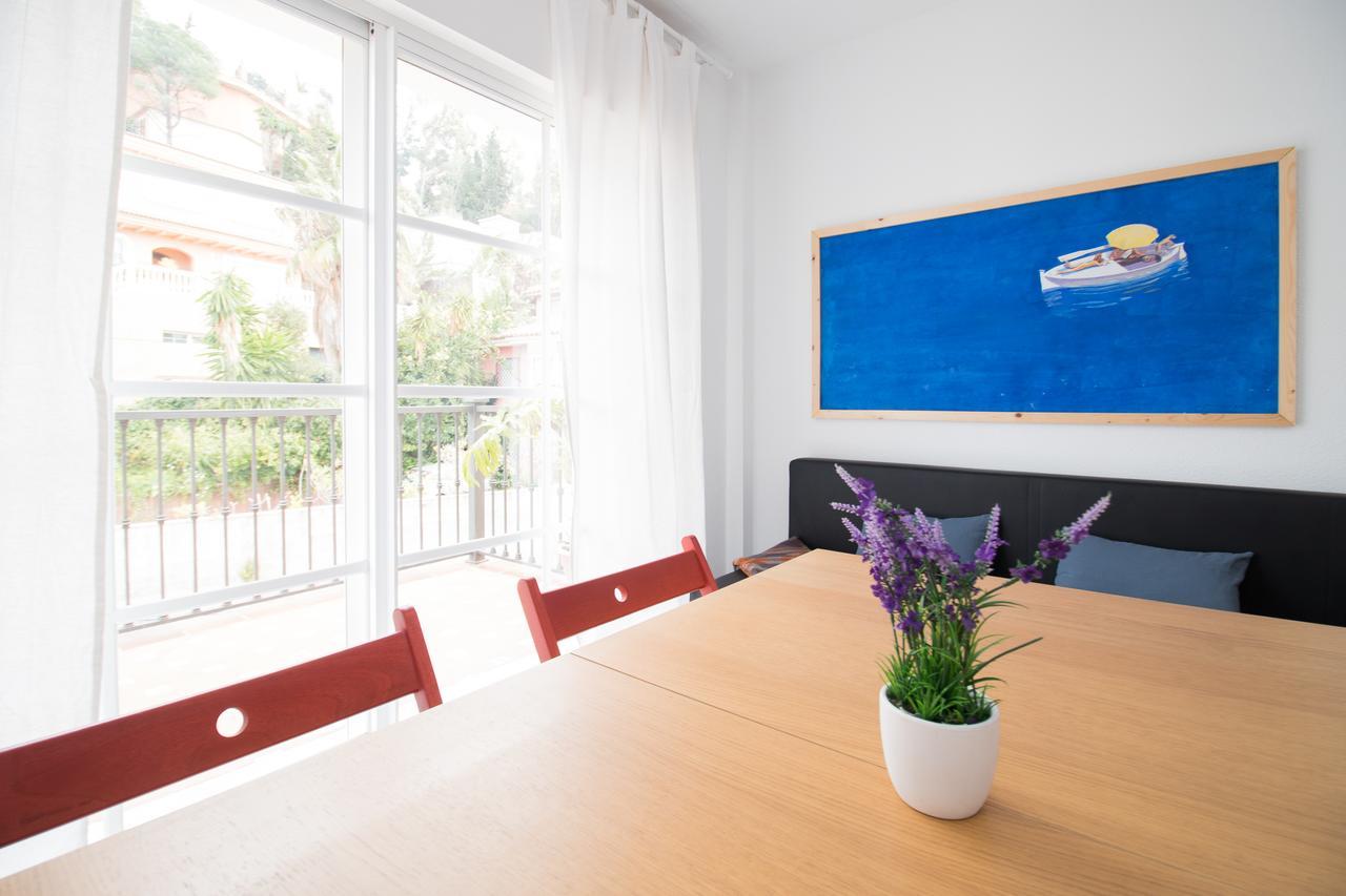 Apartment C46 - House With Garden & Pool In Malaga