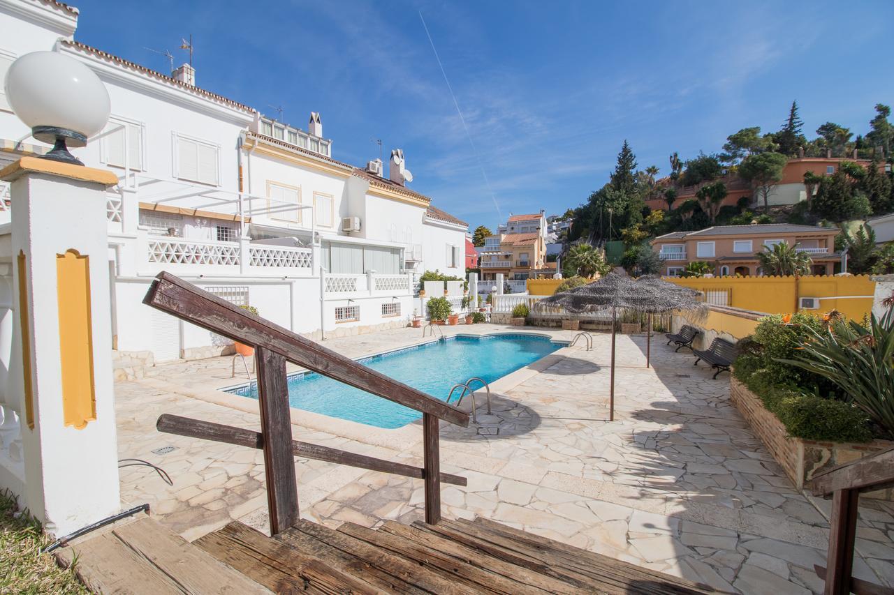 Apartment C46 - House With Garden & Pool In *