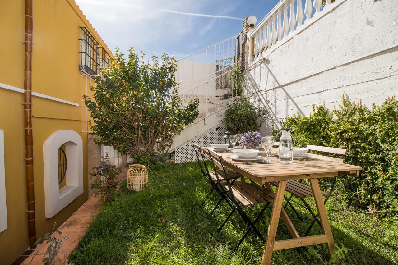 Apartment C46 - House With Garden & Pool In