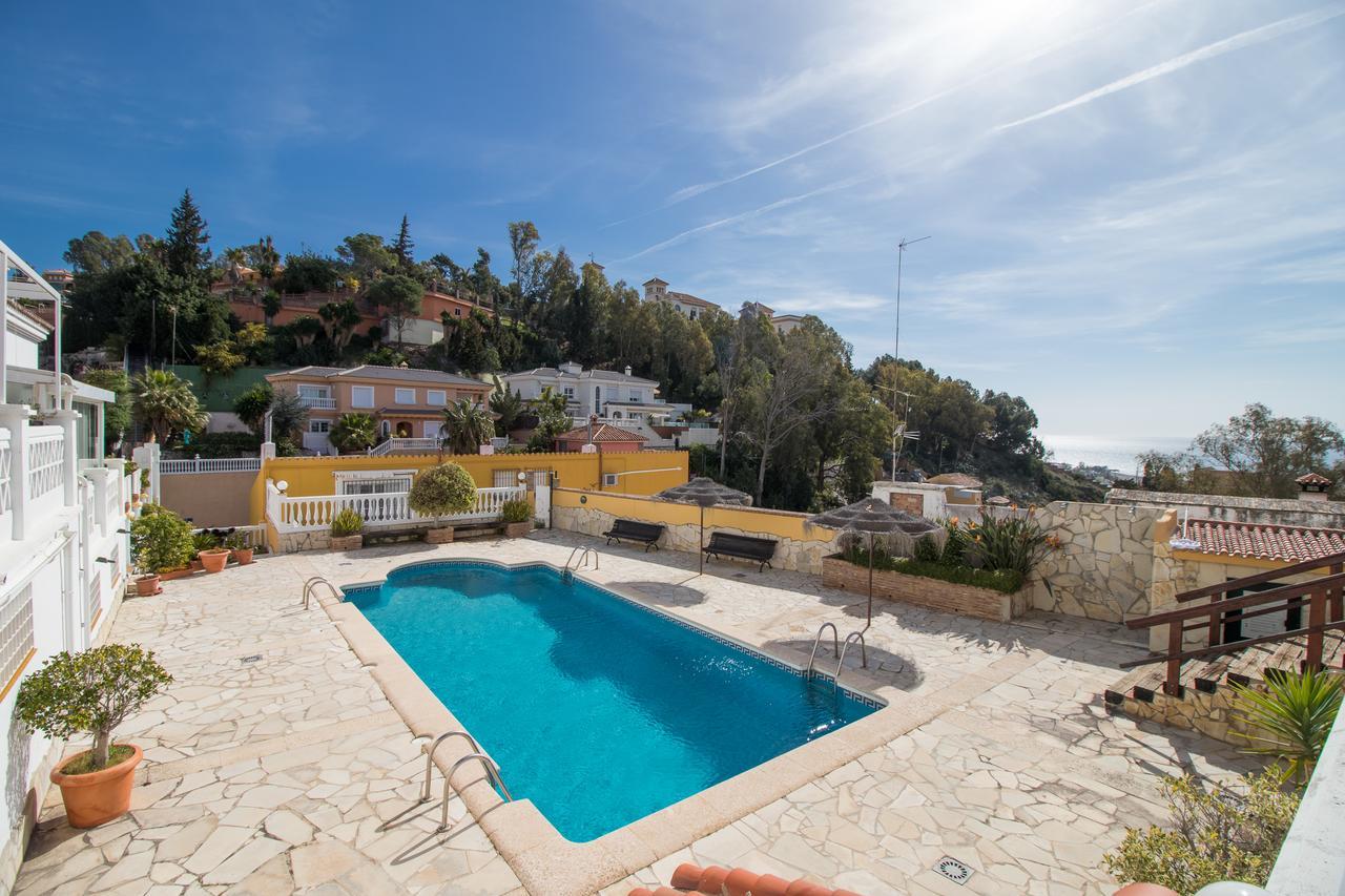 Apartment C46 - House With Garden & Pool In Malaga