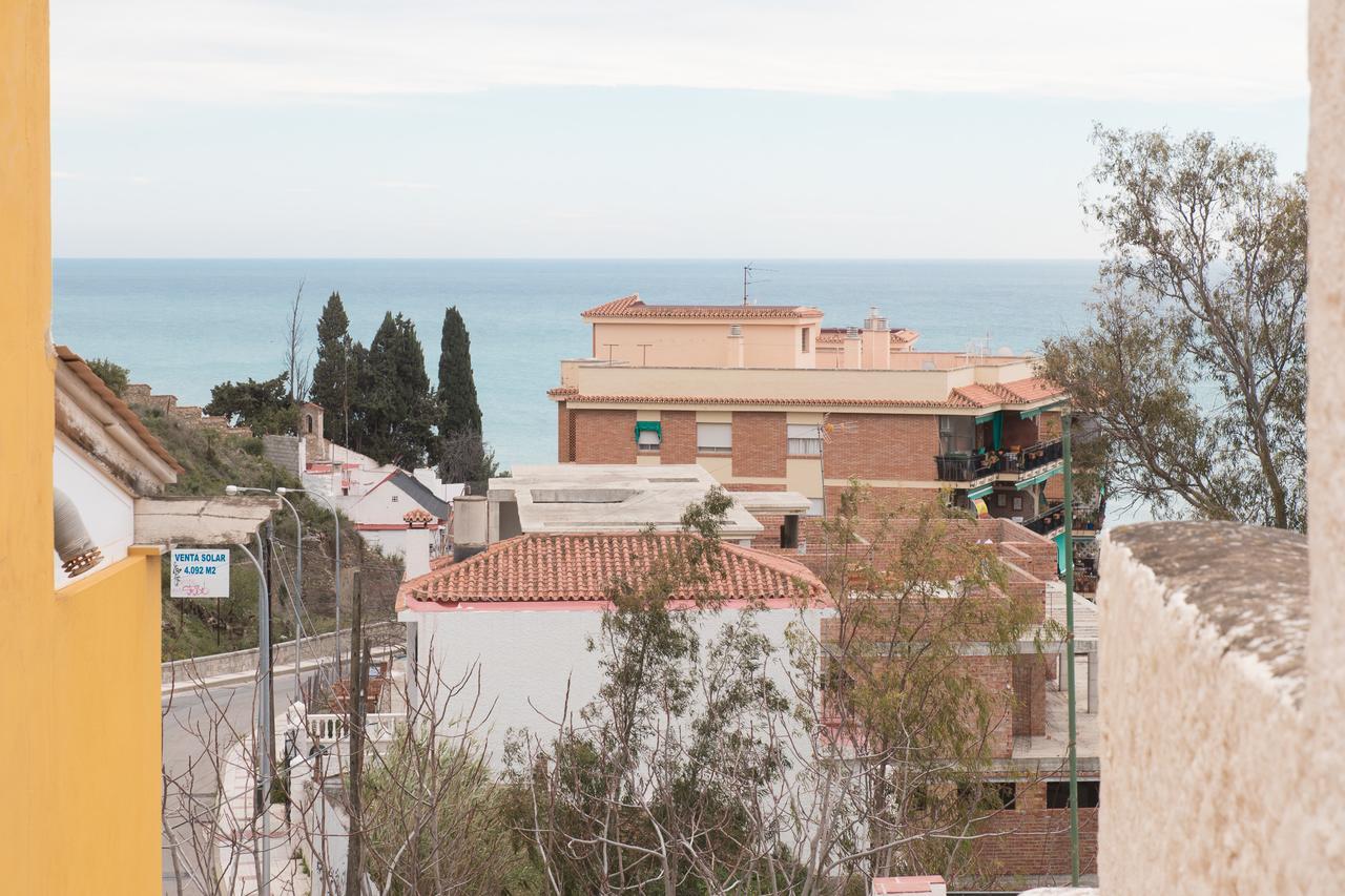 C46 - House With Garden & Pool In Apartment Malaga