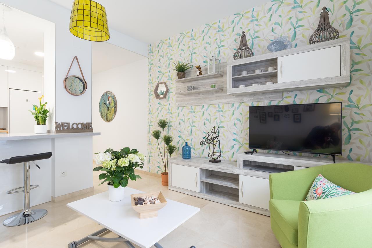 Apartment Homemalaga Alamos Luxury Malaga