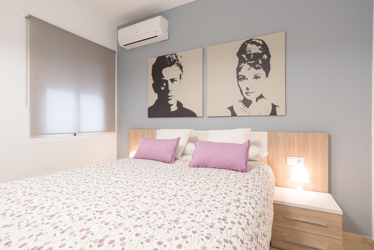 Apartment Homemalaga Alamos Luxury