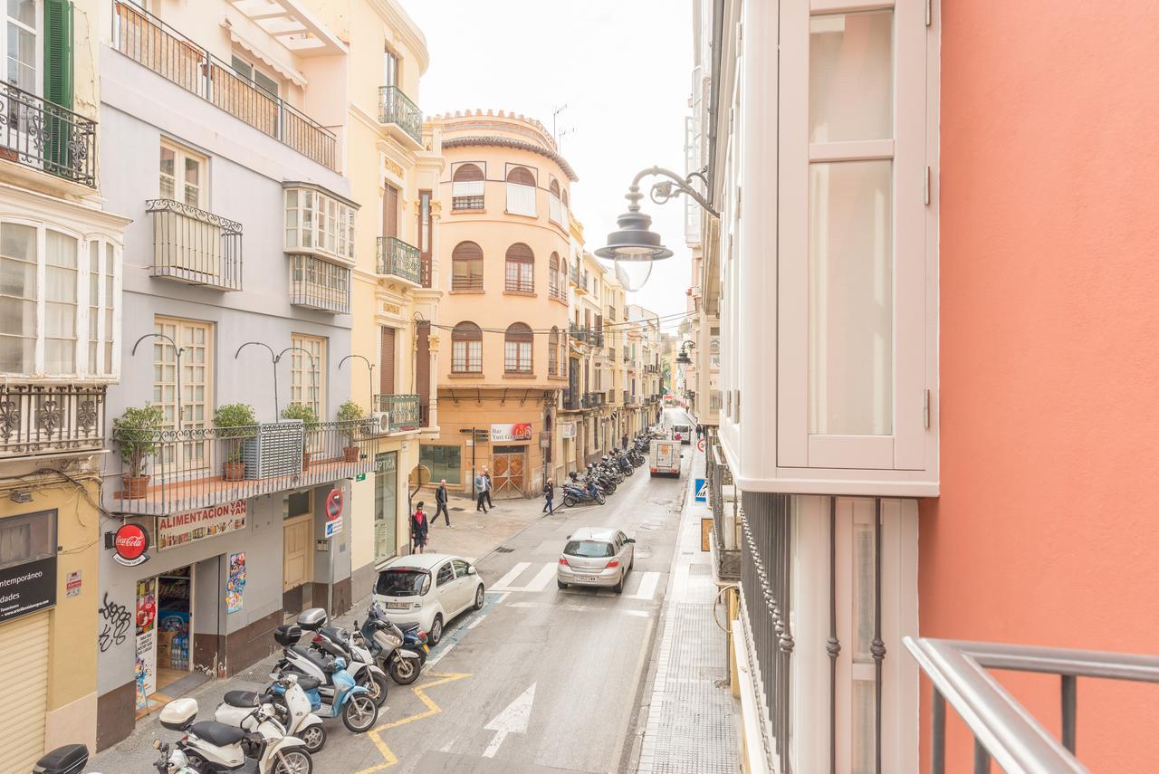 Apartment Homemalaga Alamos Luxury Malaga