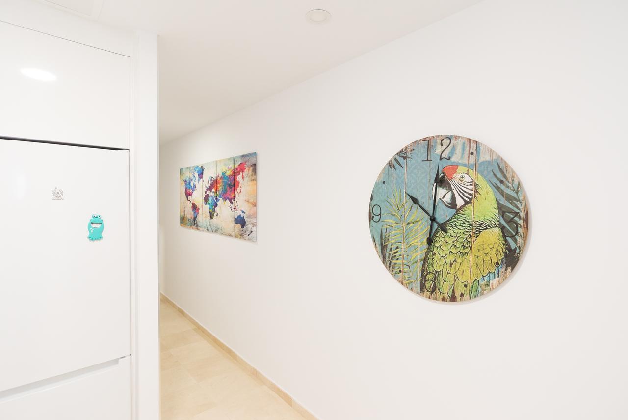 Homemalaga Alamos Luxury Apartment