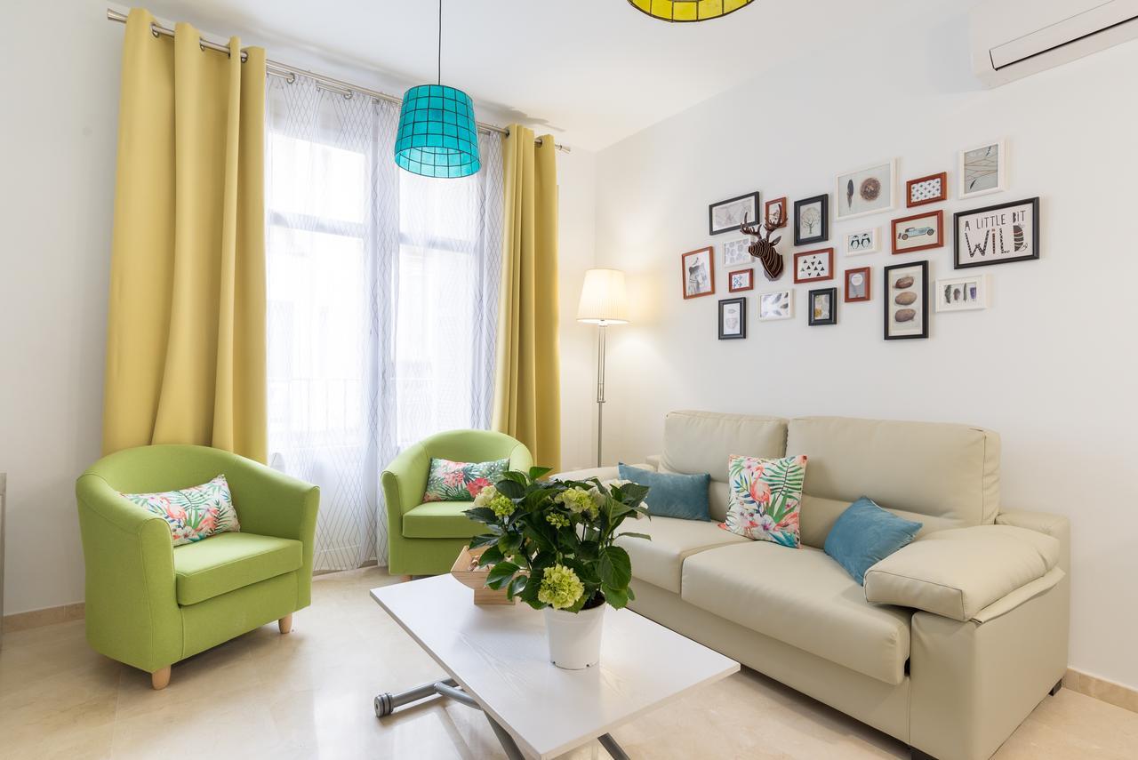 Appartement Homemalaga Alamos Luxury Málaga