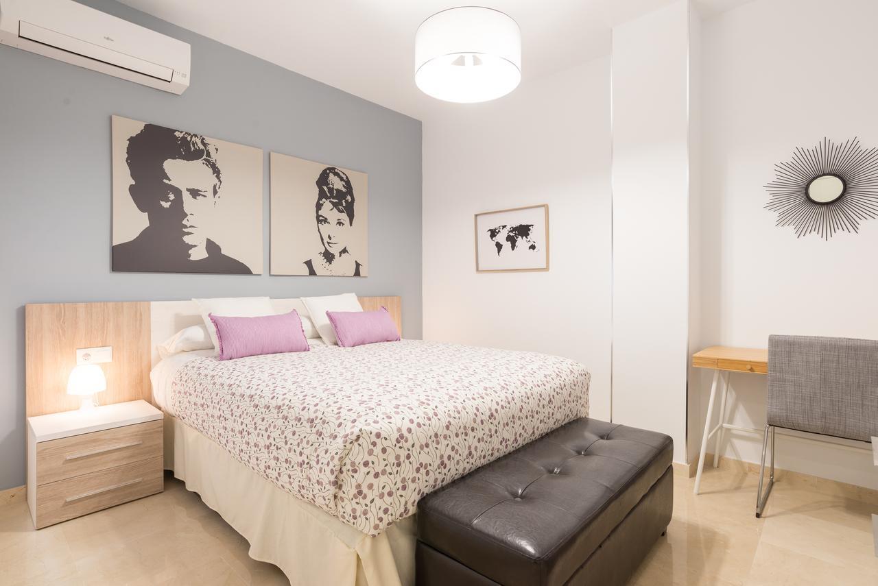 Apartment Homemalaga Alamos Luxury