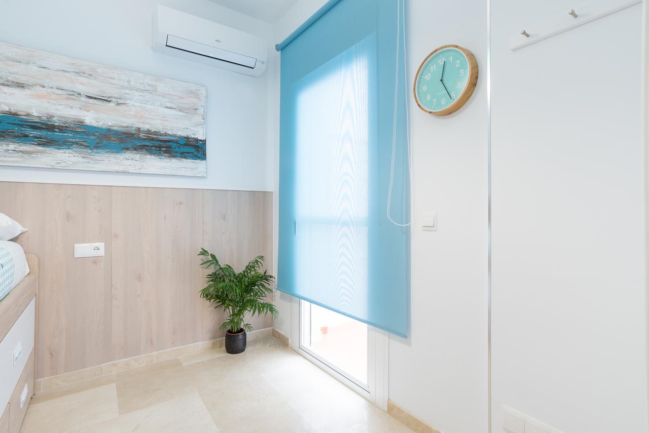 Apartment Homemalaga Alamos Luxury