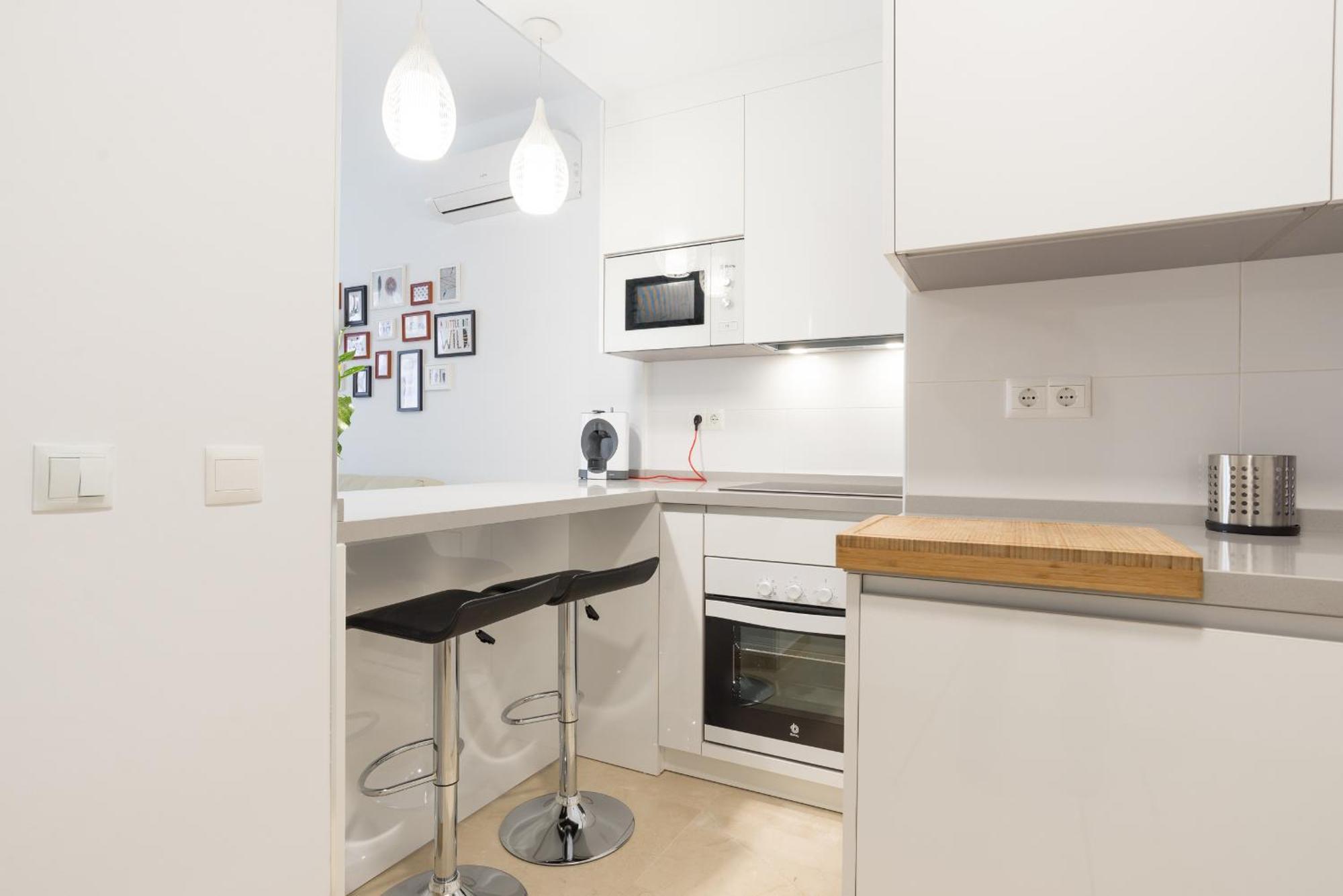 Homemalaga Alamos Luxury Apartment *