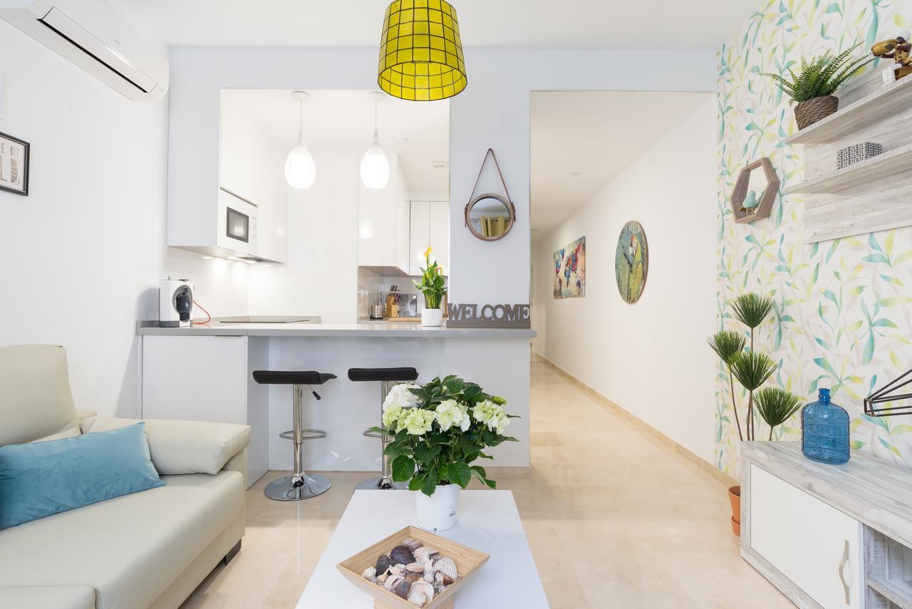 Apartment Homemalaga Alamos Luxury