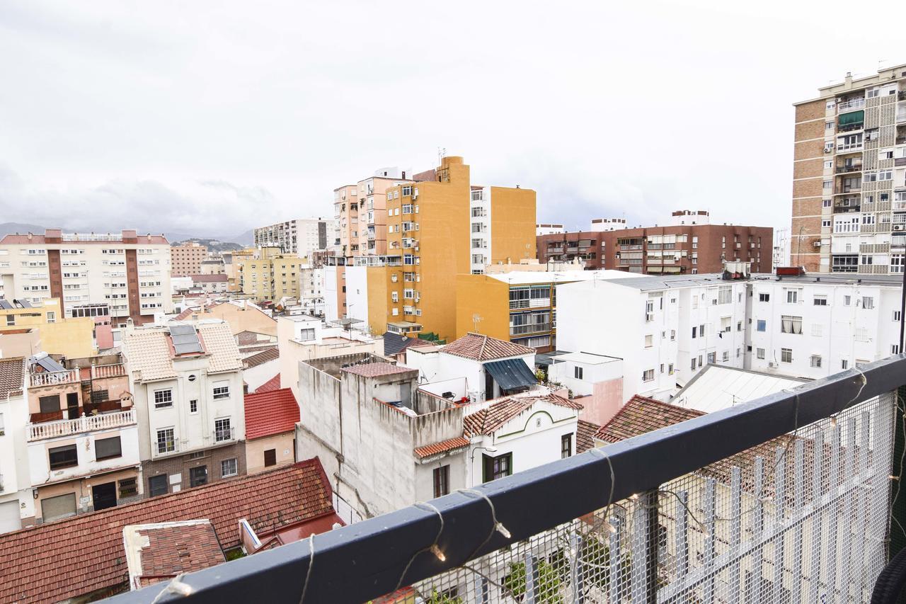 Letmalaga Economy Gevora * Malaga