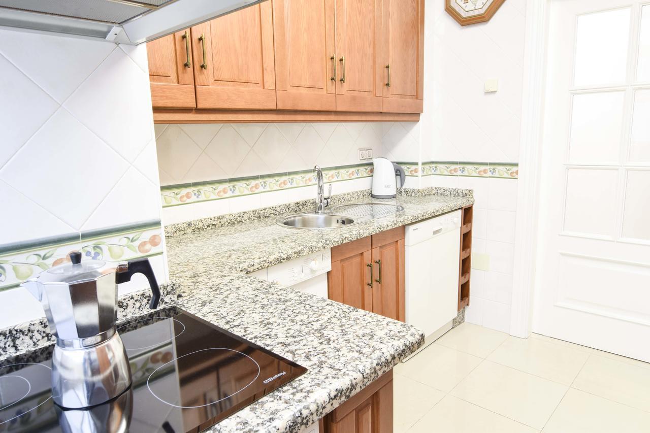 Letmalaga Economy Gevora Apartment *
