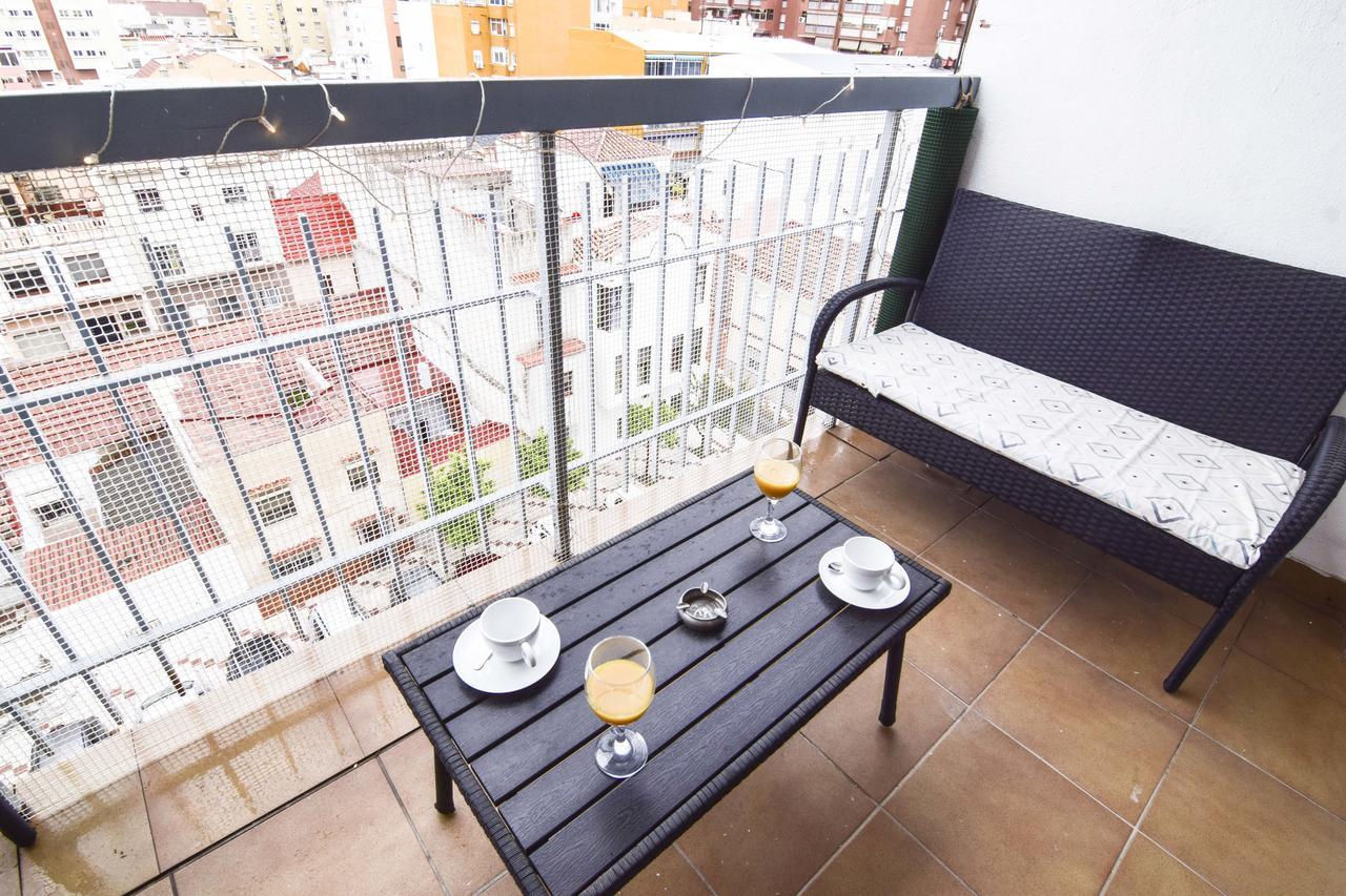 Letmalaga Economy Gevora Apartment Malaga
