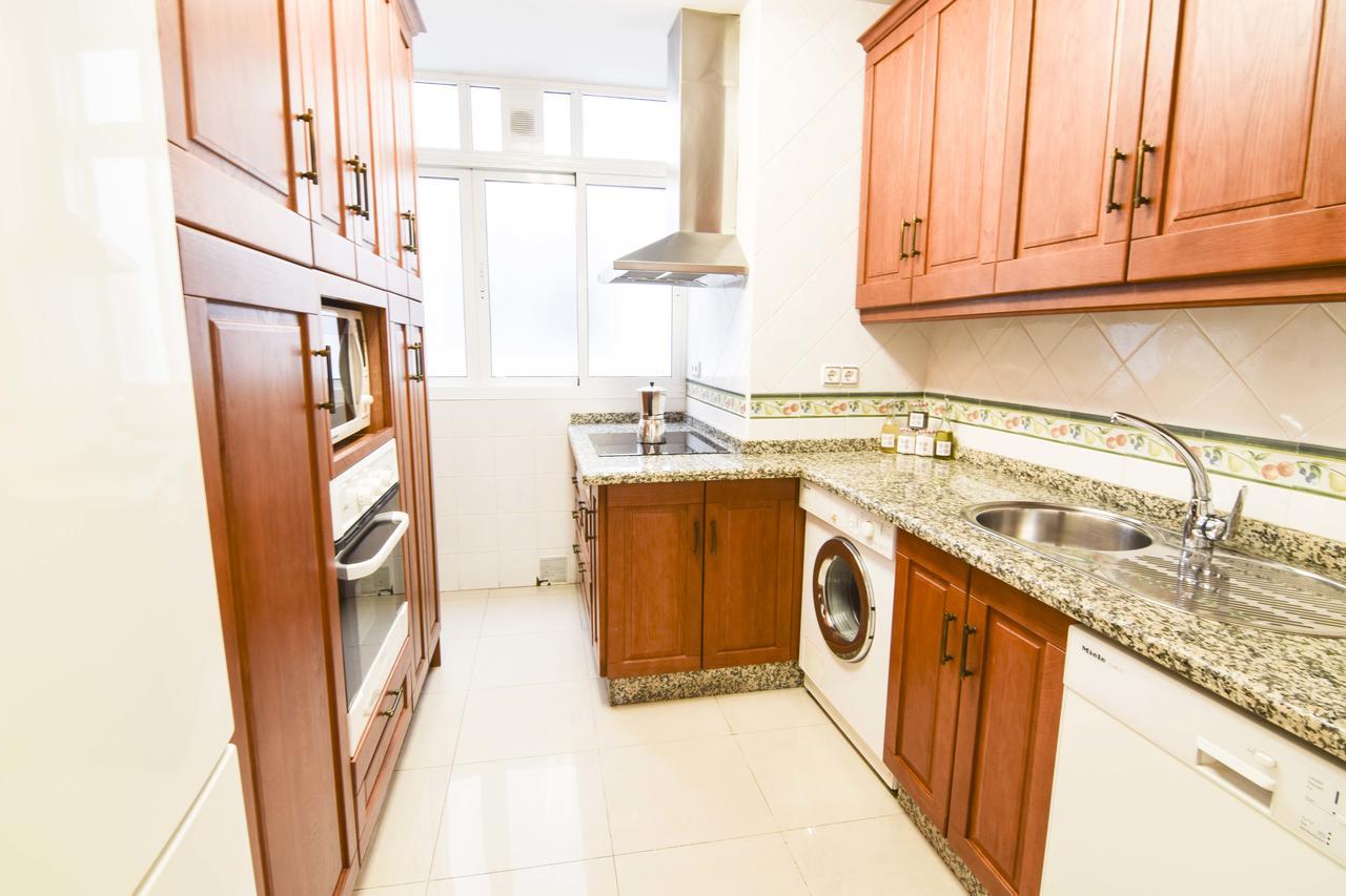 Letmalaga Economy Gevora Apartment