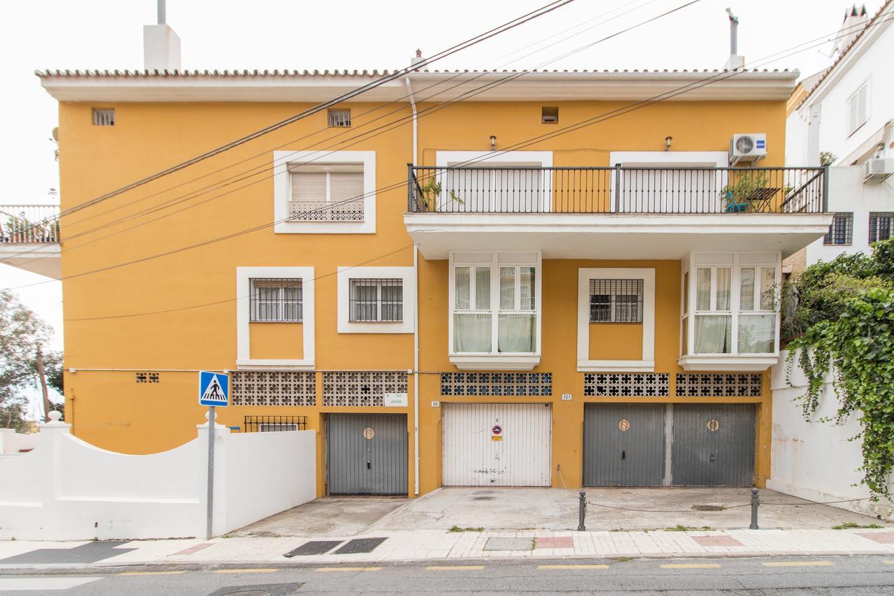 C46 - House With Garden & Pool In Malaga