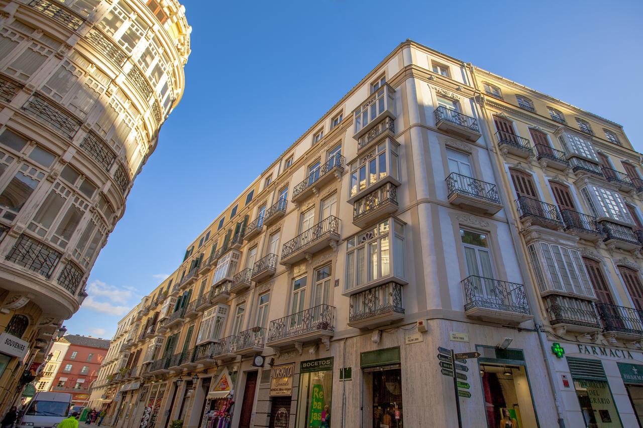 Apartment Gr Boutique Catedral Málaga