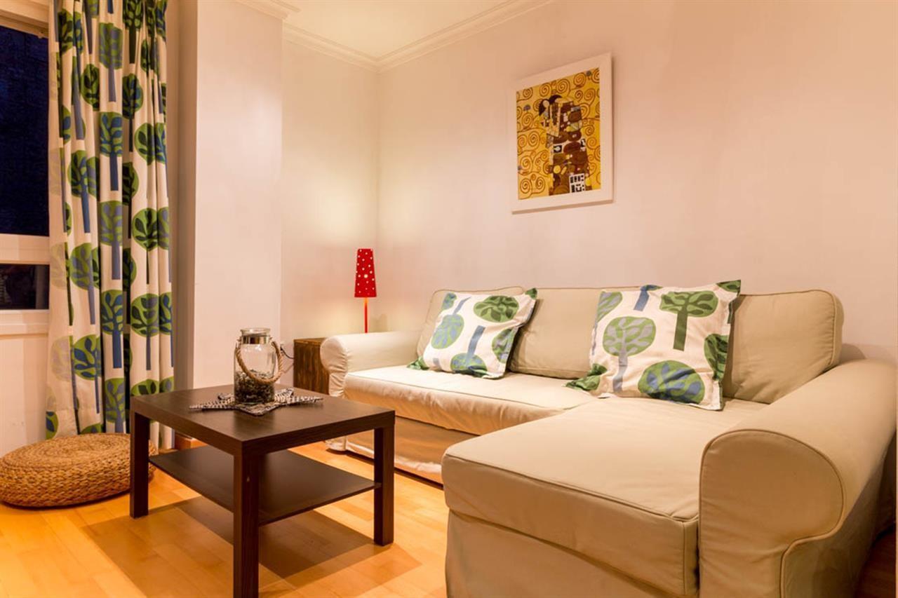 Sebastian Souviron Apartment Malaga