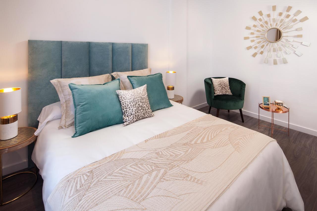 Apartment Inmalaga Penthouse Padilla *